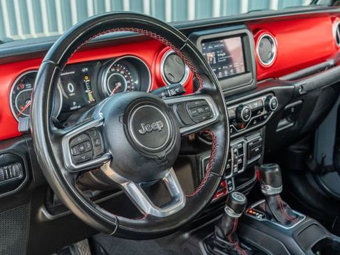 Used 2021 Jeep Gladiator Rubicon image 24