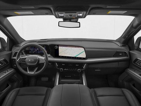 New 2026 Chevrolet Suburban Z71 AWD/4WD image 5