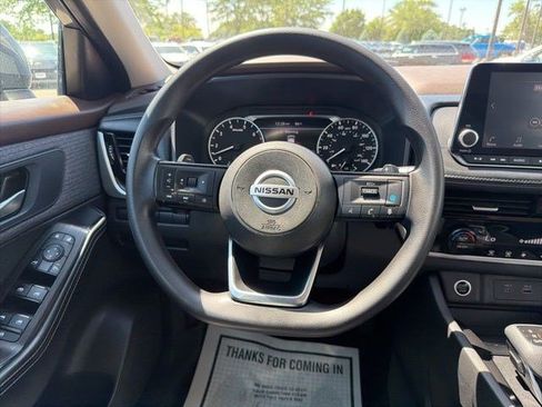 Used 2021 Nissan Rogue SV AWD/4WD image 24