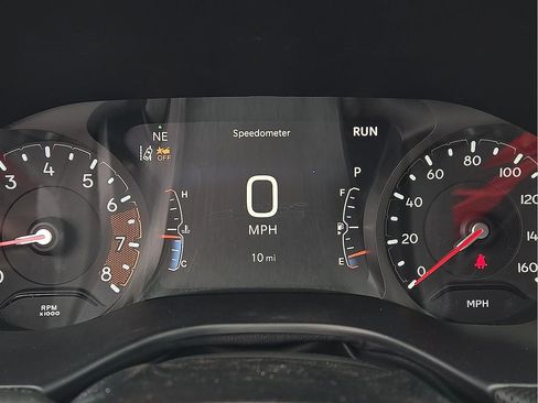 New 2026 Jeep Compass Latitude image 18