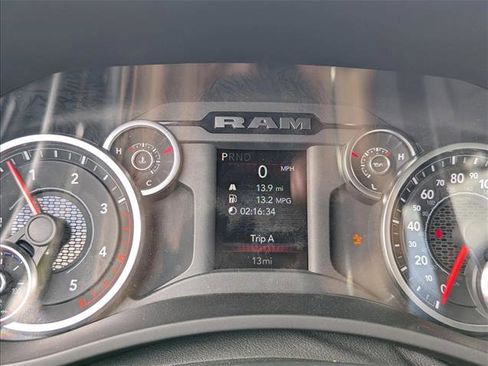 New 2025 RAM 1500 Tradesman image 12