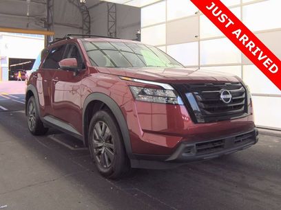 Used 2024 Nissan Pathfinder SV w/ SV Premium Package