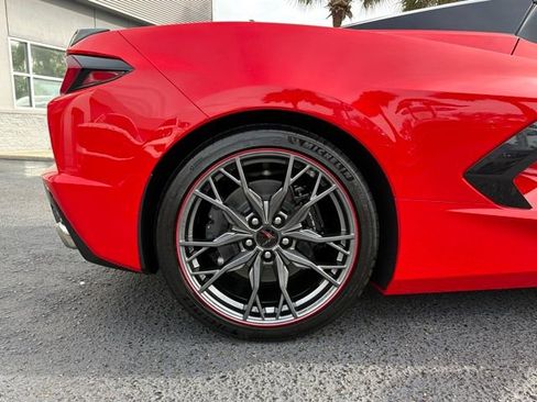 Used 2026 Chevrolet Corvette Stingray Convertible w/ 1LT image 32