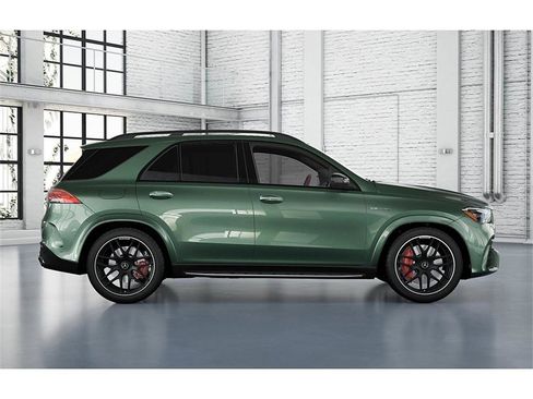 New 2026 Mercedes-Benz GLE 63 AMG S image 2