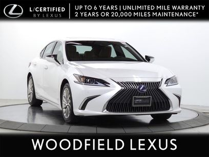 Used 2020 Lexus ES 300h w/ Accessory Package 2