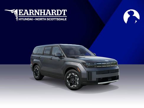 New 2026 Hyundai Santa Fe SE FWD image 2