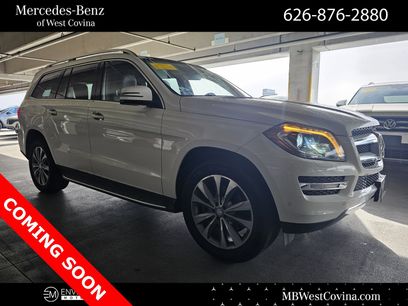 Used 2015 Mercedes-Benz GL 450 4MATIC