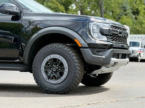 New 2026 Ford Ranger Raptor AWD/4WD image 34