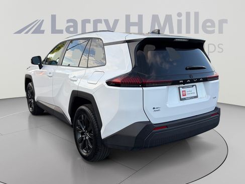 Used 2026 Toyota RAV4 XLE Premium AWD/4WD image 3