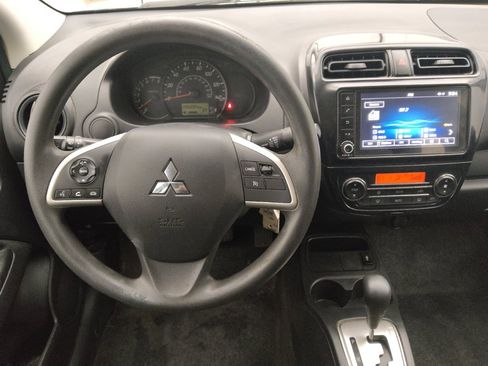 Used 2021 Mitsubishi Mirage G4 LE FWD image 22