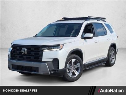 New 2026 Honda Pilot EX-L