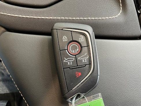 Used 2024 Chevrolet Corvette Z06 w/ Stealth Interior Trim Package image 31