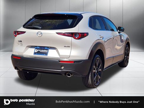 Used 2024 MAZDA CX-30 AWD 2.5 S w/ Select Sport Pkg image 25