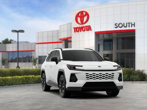 New 2026 Toyota RAV4 SE w/ Convenience Package AWD/4WD image 73