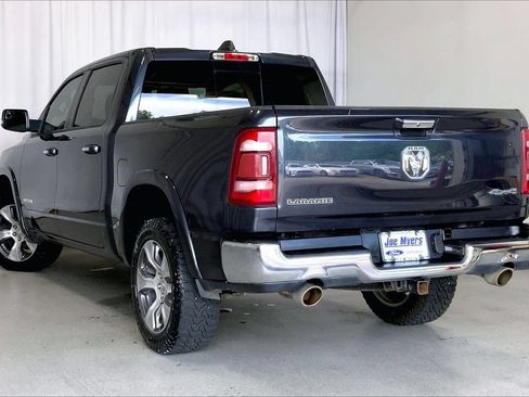 Used 2021 RAM 1500 Laramie AWD/4WD image 10