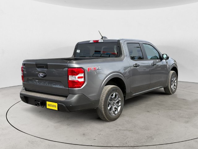 Used 2026 Ford Maverick XLT w/ XLT Luxury Package AWD/4WD image 5