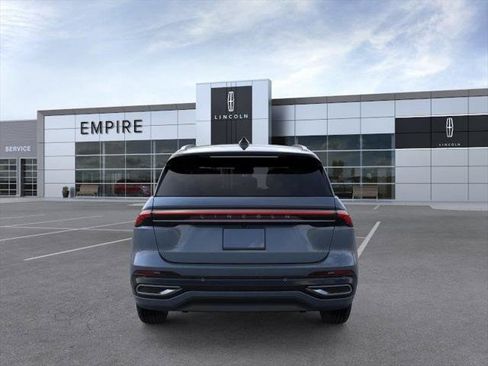 New 2026 Lincoln Nautilus Reserve AWD/4WD image 5