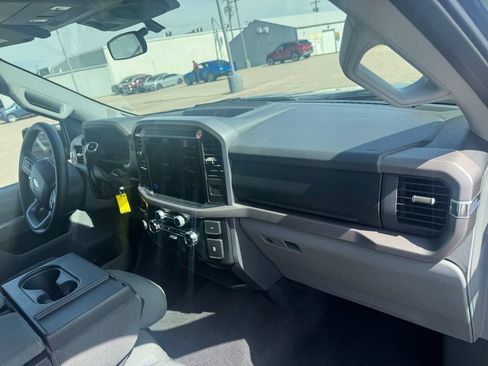 Used 2025 Ford F150 XLT w/ Equipment Group 301A Standard AWD/4WD image 28