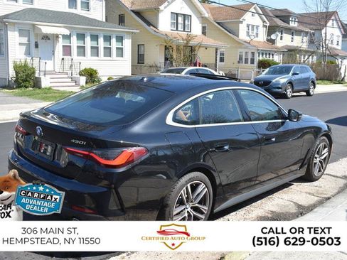 Used 2025 BMW 430i xDrive image 5