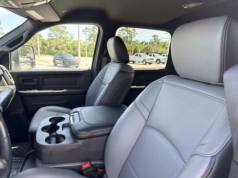 New 2026 RAM 3500 Tradesman w/ Chrome Appearance Group AWD/4WD image 21