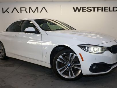 Used 2019 BMW 430i xDrive Convertible w/ Convenience Package
