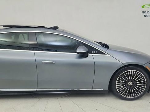 Used 2022 Mercedes-Benz EQS 450+ Sedan image 8