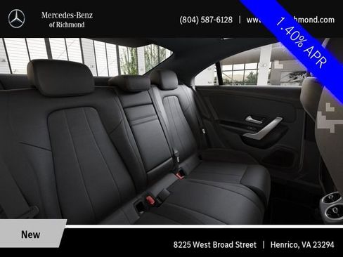 Certified 2026 Mercedes-Benz CLA 250 4MATIC image 5