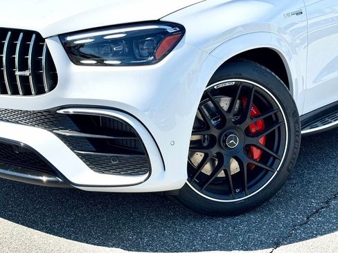 New 2026 Mercedes-Benz GLE 63 AMG S image 4