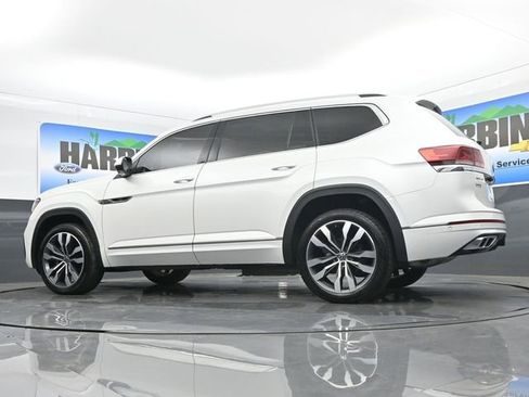 Used 2023 Volkswagen Atlas SEL Premium AWD/4WD image 23