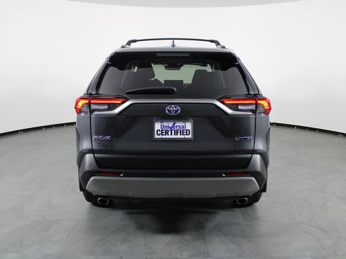 Used 2025 Toyota RAV4 Limited w/ Weather Package FWD image 11