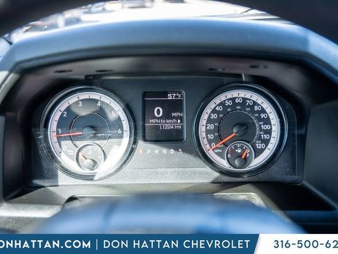 Used 2019 RAM 1500 Express w/ Wheel & Sound Group image 7