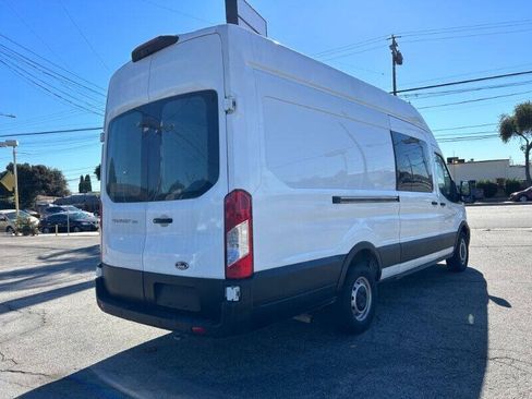 Used 2021 Ford Transit 350 148 High Roof Extended RWD image 6