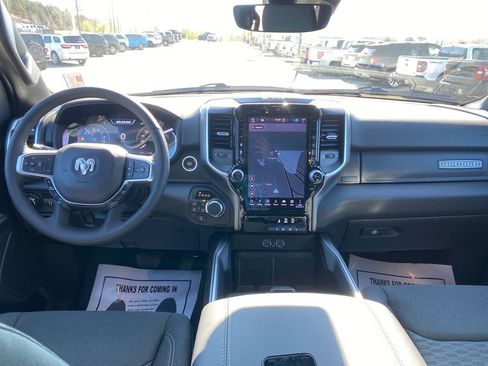 New 2026 RAM 1500 Big Horn image 13