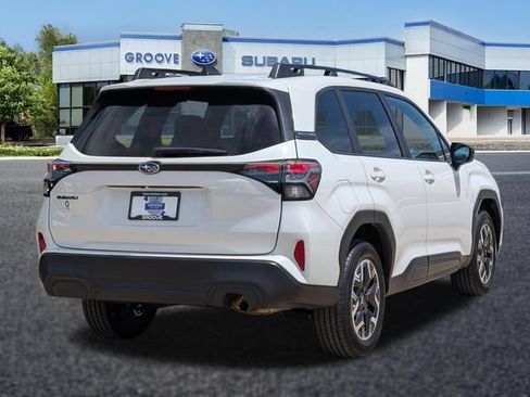 Certified 2026 Subaru Forester Premium AWD/4WD image 3