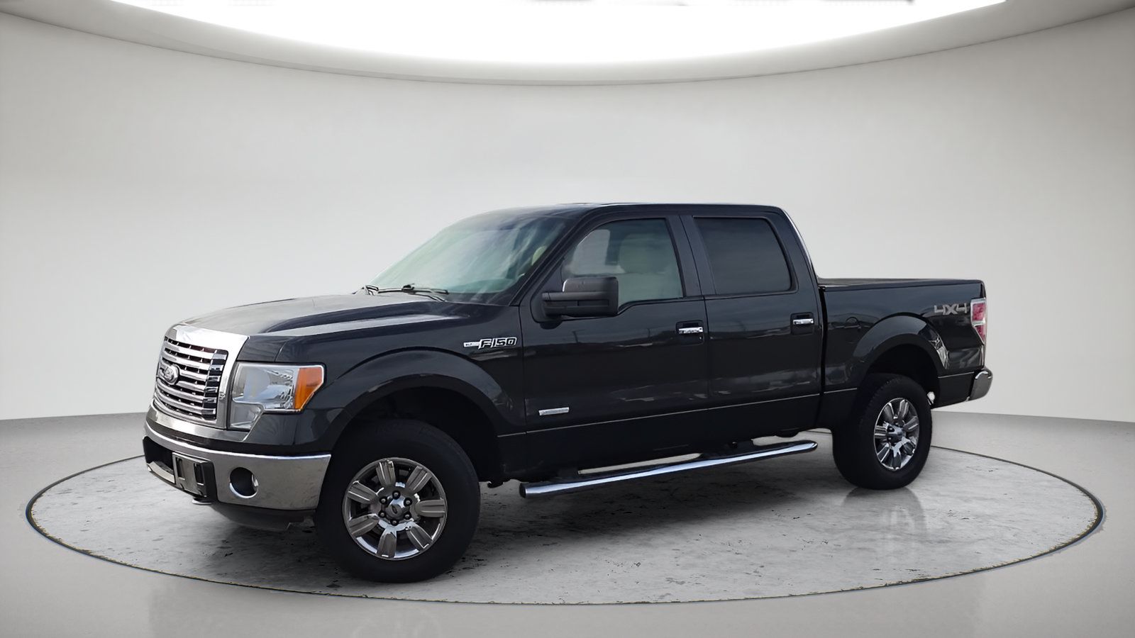 Used 2012 Ford F150 XLT w/ XLT Chrome Pkg AWD/4WD image 1