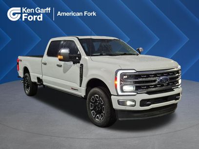 Used 2023 Ford F350 Platinum