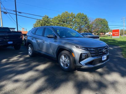 New 2026 Hyundai Tucson SE