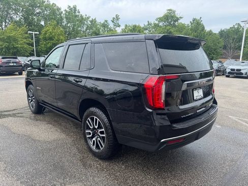 Used 2023 GMC Yukon AT4 w/ AT4 Premium Package AWD/4WD image 3