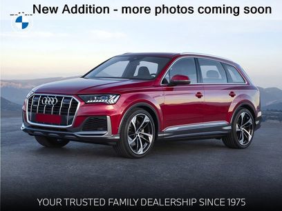 Used 2022 Audi Q7 3.0T Premium Plus