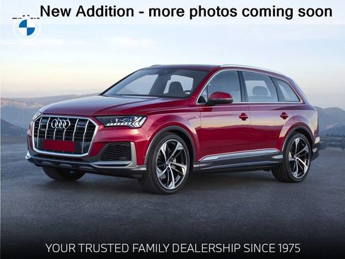 Used 2022 Audi Q7 3.0T Premium Plus AWD/4WD image 1