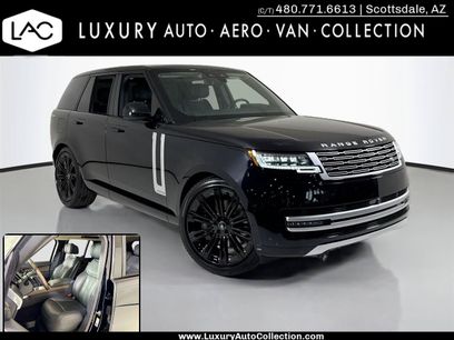 Used 2024 Land Rover Range Rover Autobiography
