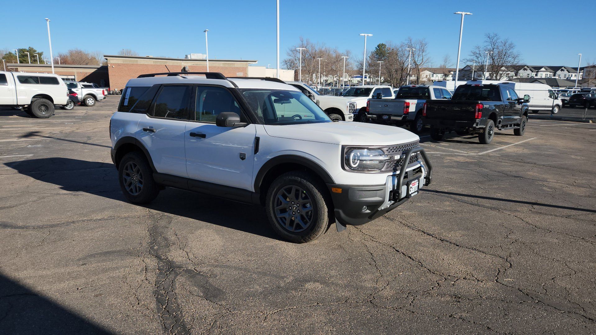 New 2026 Ford Bronco Sport Big Bend w/ Convenience Package AWD/4WD image 19