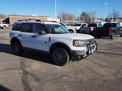 New 2026 Ford Bronco Sport Big Bend w/ Convenience Package AWD/4WD image 19
