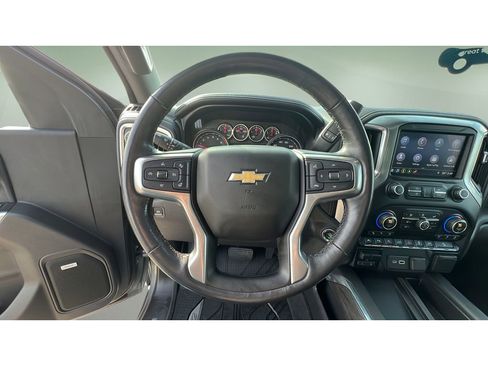 Certified 2019 Chevrolet Silverado 1500 LTZ w/ LTZ Premium Package image 22