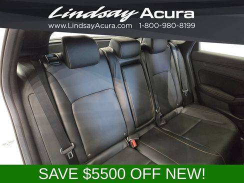 Used 2026 Acura Integra A-Spec w/ Technology Package FWD image 7