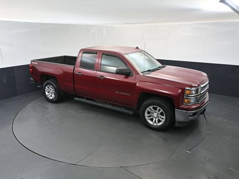 Used 2014 Chevrolet Silverado 1500 LT w/ All Star Edition AWD/4WD image 33