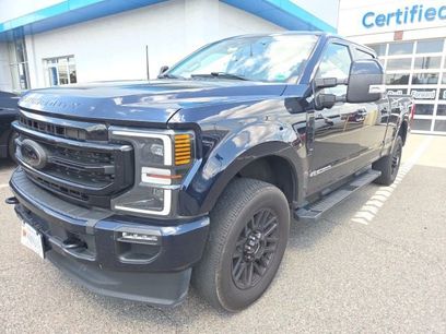 Used 2021 Ford F350 Lariat