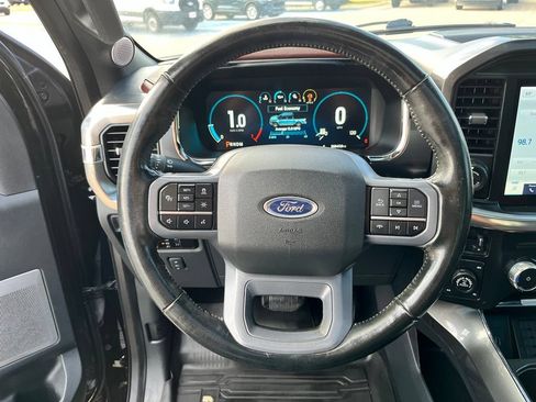 Used 2023 Ford F150 Lariat w/ Equipment Group 502A High AWD/4WD image 15