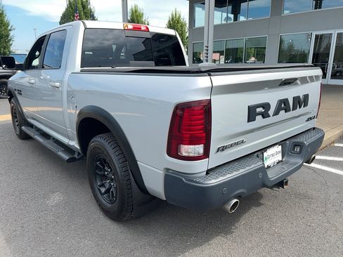 Used 2018 RAM 1500 Rebel w/ Luxury Group AWD/4WD image 9