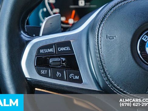 Used 2022 BMW M850i Gran Coupe xDrive image 29